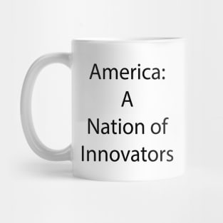 US Quote 6 Mug